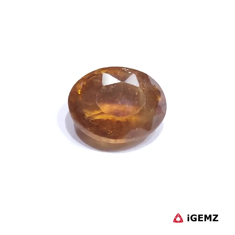 iGemz33535.1 5.3 ct Imperial Topaz - iGemz33535 gemstone for sale at igemz.co.za
