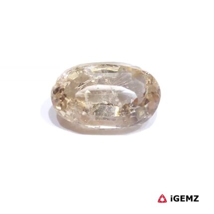 7.59 ct Imperial Topaz - iGemz33536 gemstone for sale at igemz.co.za