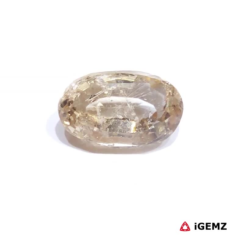 iGemz33536.1 7.59 ct Imperial Topaz - iGemz33536 gemstone for sale at igemz.co.za