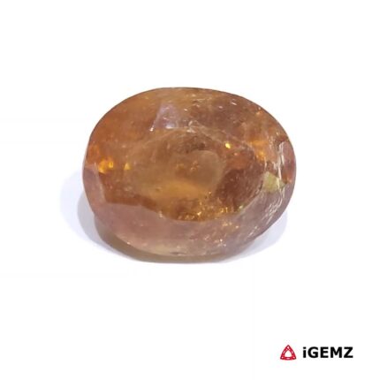 11.55 ct Imperial Topaz - iGemz33537 gemstone for sale at igemz.co.za