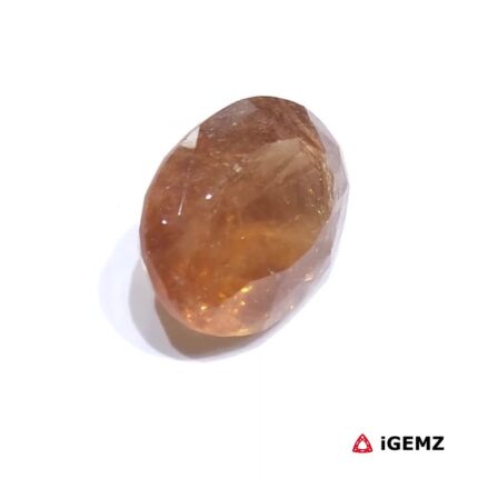 11.55 ct Imperial Topaz - iGemz33537 gemstone for sale at igemz.co.za