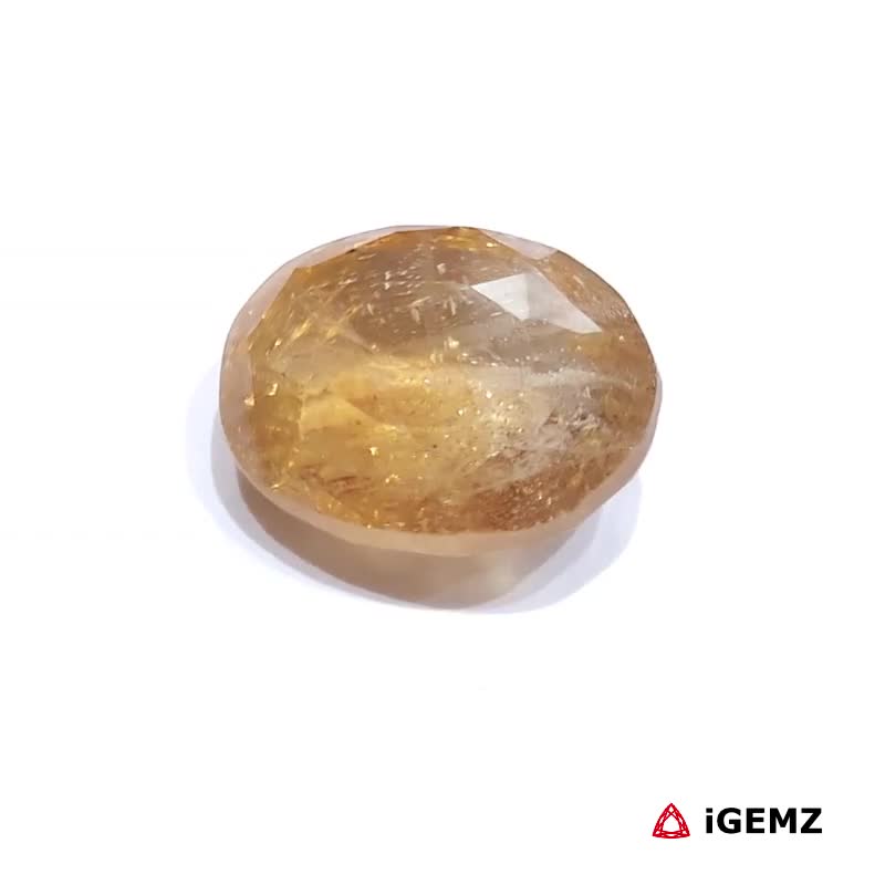 iGemz33538.1 9.165 ct Imperial Topaz - iGemz33538 gemstone for sale at igemz.co.za