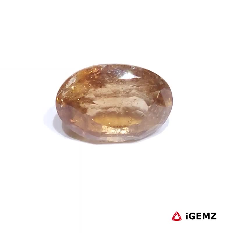 iGemz33539.1 7.385 ct Imperial Topaz - iGemz33539 gemstone for sale at igemz.co.za