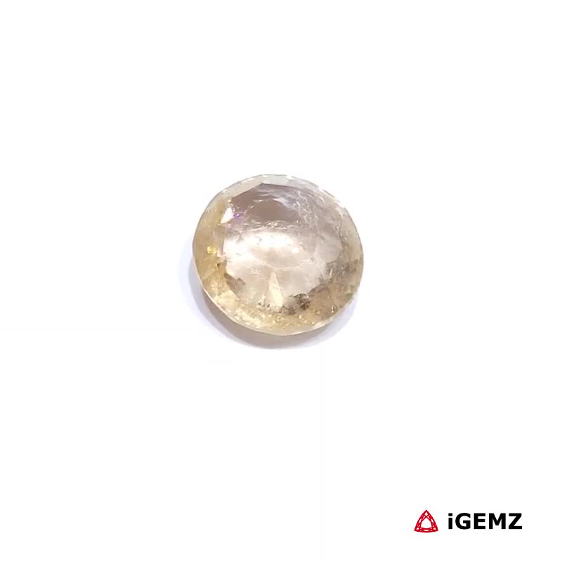 iGemz33540.1 3.015 ct Imperial Topaz - iGemz33540 gemstone for sale at igemz.co.za