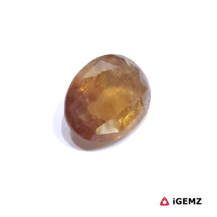 6.9 ct Imperial Topaz - iGemz33541 gemstone for sale at igemz.co.za
