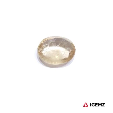 2.835 ct Imperial Topaz - iGemz33542 gemstone for sale at igemz.co.za