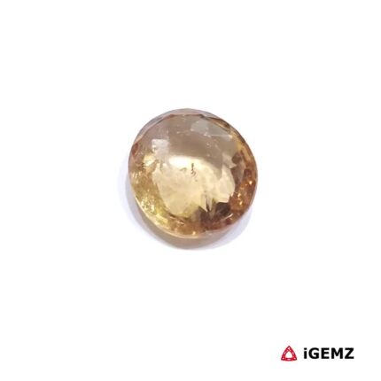 4.4 ct Imperial Topaz - iGemz33543 gemstone for sale at igemz.co.za