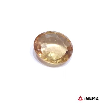 4.4 ct Imperial Topaz - iGemz33543 gemstone for sale at igemz.co.za