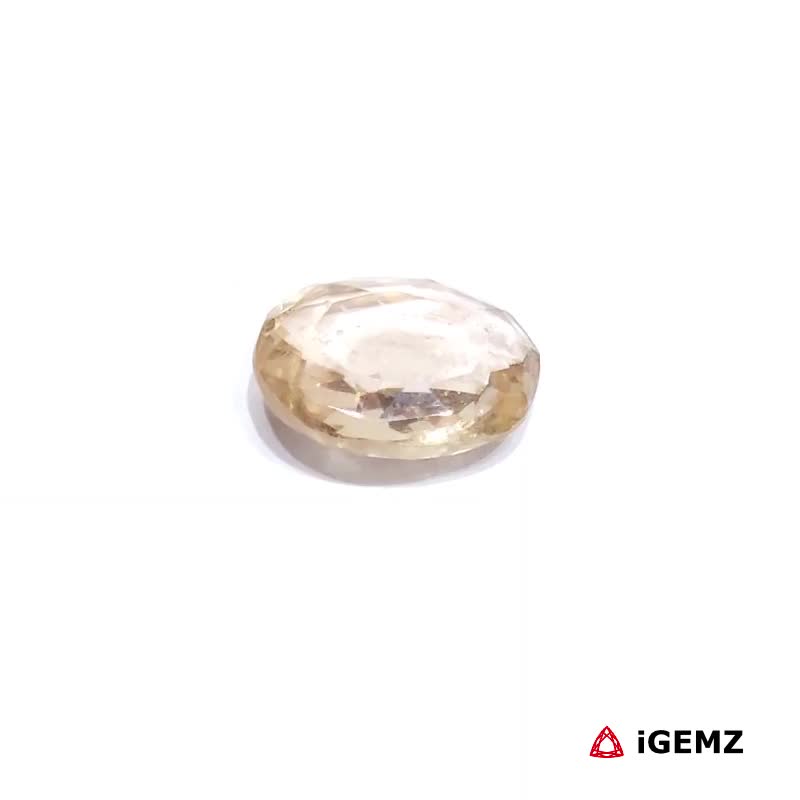 iGemz33548.1 2.91 ct Imperial Topaz - iGemz33548 gemstone for sale at igemz.co.za