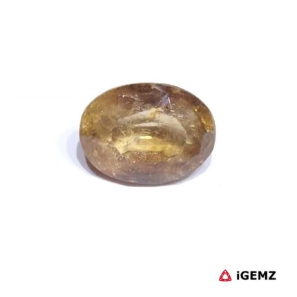 7.69 ct Imperial Topaz - iGemz33551 gemstone for sale at igemz.co.za