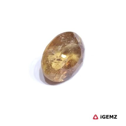 7.69 ct Imperial Topaz - iGemz33551 gemstone for sale at igemz.co.za