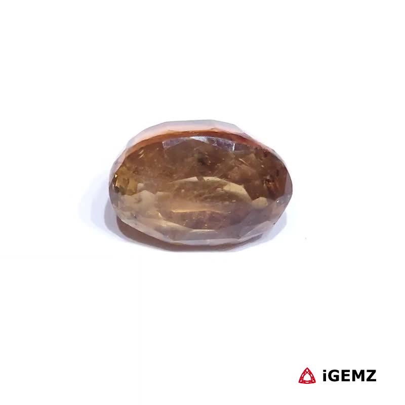 iGemz33555.1 8.55 ct Imperial Topaz - iGemz33555 gemstone for sale at igemz.co.za