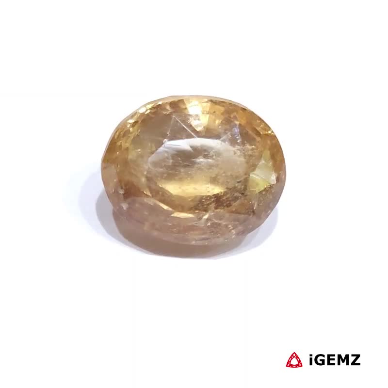 iGemz33556.1 11.68 ct Imperial Topaz - iGemz33556 gemstone for sale at igemz.co.za