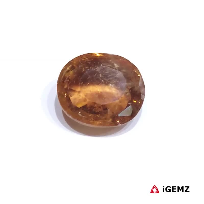 iGemz33558.1 8.27 ct Imperial Topaz - iGemz33558 gemstone for sale at igemz.co.za