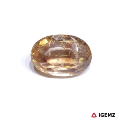 7.87 ct Imperial Topaz - iGemz33560 gemstone for sale at igemz.co.za