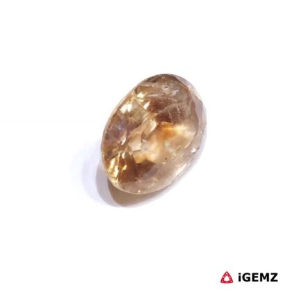 7.87 ct Imperial Topaz - iGemz33560 gemstone for sale at igemz.co.za