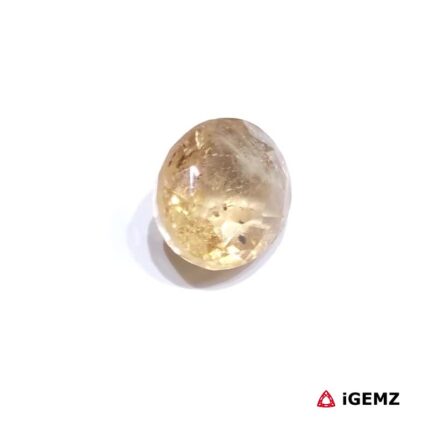 6.13 ct Imperial Topaz - iGemz33561 gemstone for sale at igemz.co.za
