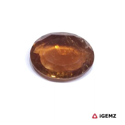 7.85 ct Imperial Topaz - iGemz33562 gemstone for sale at igemz.co.za