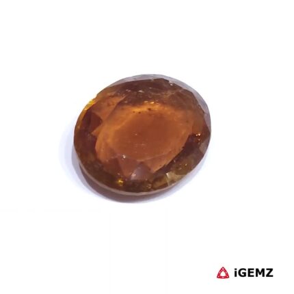 7.85 ct Imperial Topaz - iGemz33562 gemstone for sale at igemz.co.za