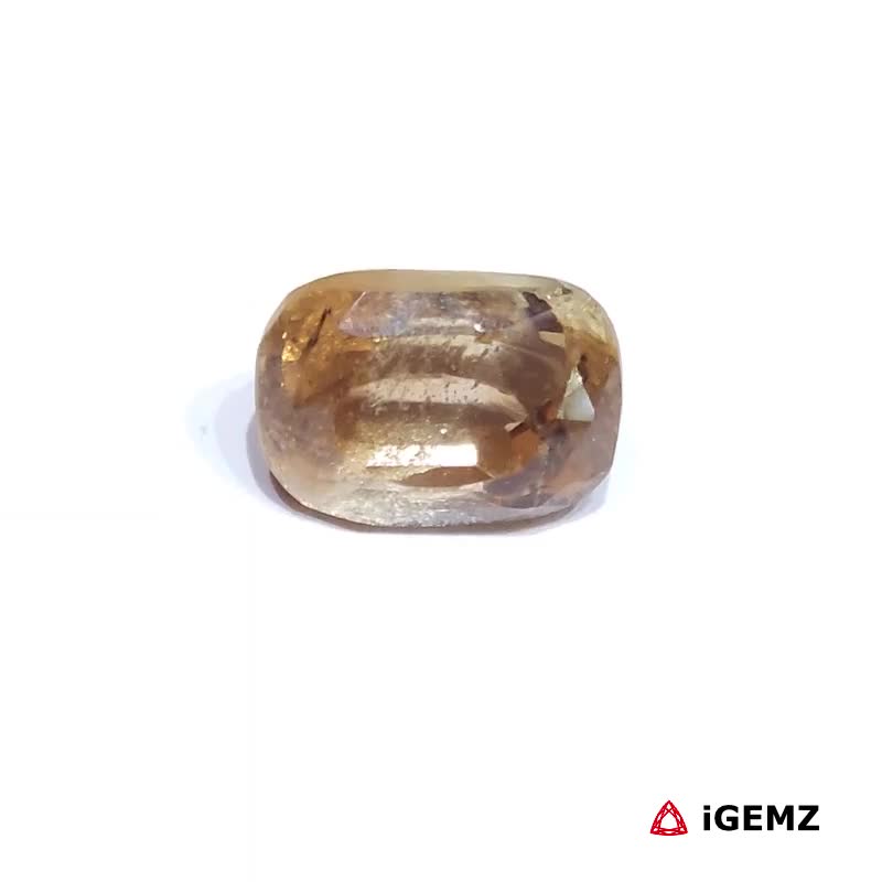 iGemz33563.1 6.865 ct Imperial Topaz - iGemz33563 gemstone for sale at igemz.co.za