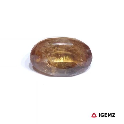 9.56 ct Imperial Topaz - iGemz33565 gemstone for sale at igemz.co.za