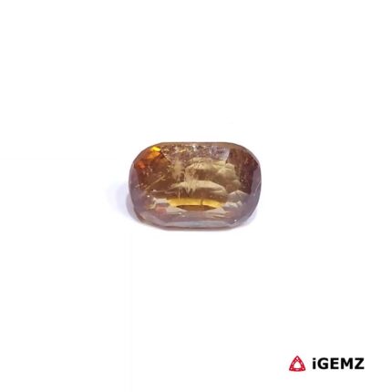 3.265 ct Imperial Topaz - iGemz33566 gemstone for sale at igemz.co.za
