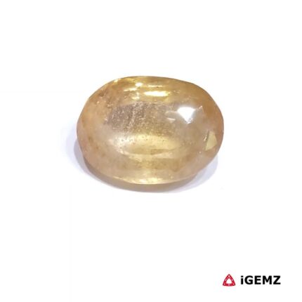 8.525 ct Imperial Topaz - iGemz33568 gemstone for sale at igemz.co.za