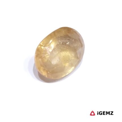 8.525 ct Imperial Topaz - iGemz33568 gemstone for sale at igemz.co.za