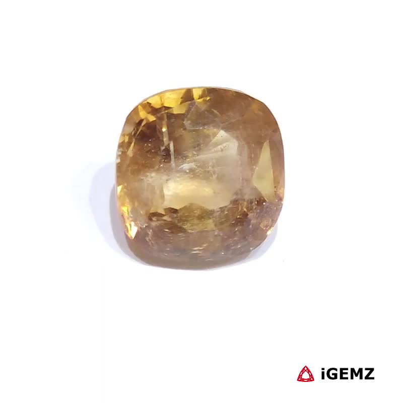 iGemz33570.1 11.27 ct Imperial Topaz - iGemz33570 gemstone for sale at igemz.co.za