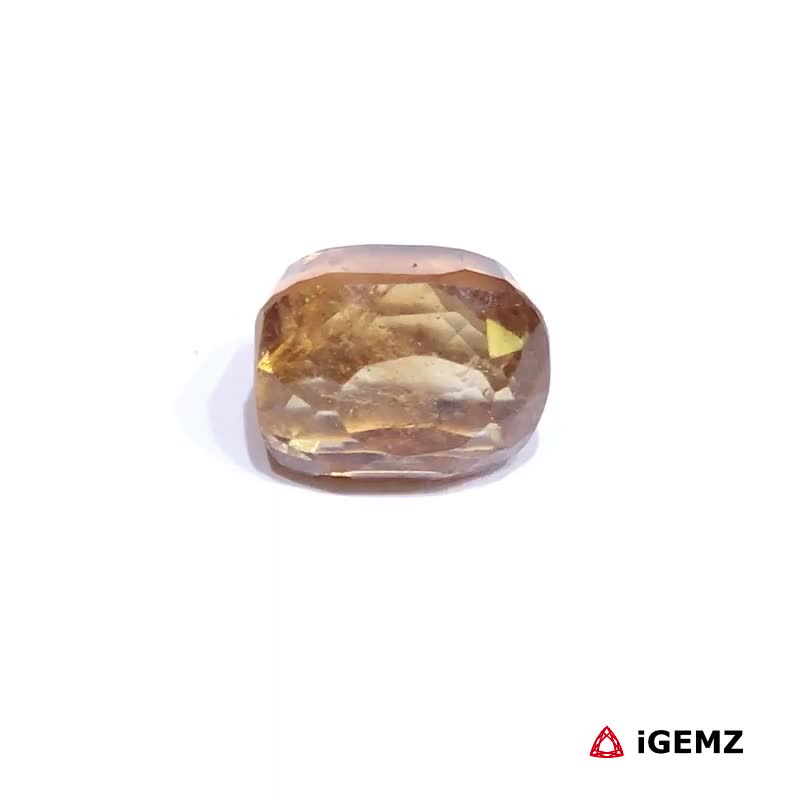 iGemz33571.1 6.82 ct Imperial Topaz - iGemz33571 gemstone for sale at igemz.co.za