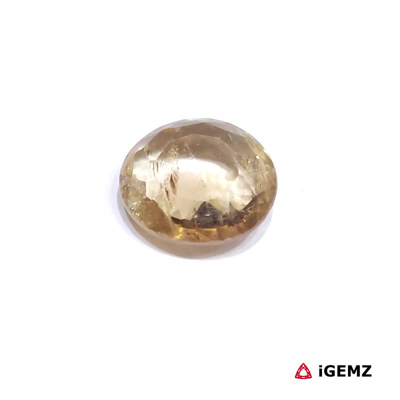iGemz33578.1 5.12 ct Imperial Topaz - iGemz33578 gemstone for sale at igemz.co.za