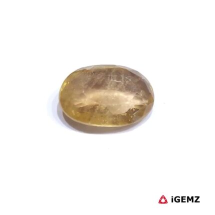 5.23 ct Imperial Topaz - iGemz33580 gemstone for sale at igemz.co.za