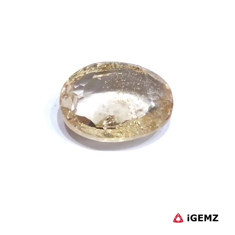 iGemz33581.1 7.5 ct Imperial Topaz - iGemz33581 gemstone for sale at igemz.co.za