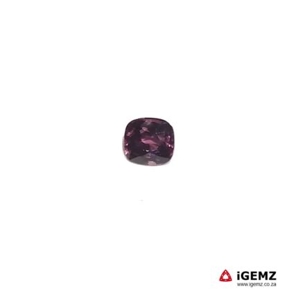 1.04 ct Purple Spinel - iGemz20103