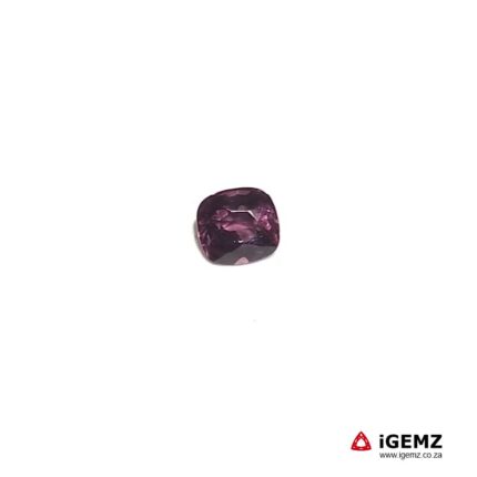 1.04 ct Purple Spinel - iGemz20103