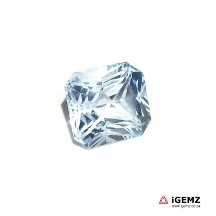 11.61 ct Blue Topaz - iGemz20225
