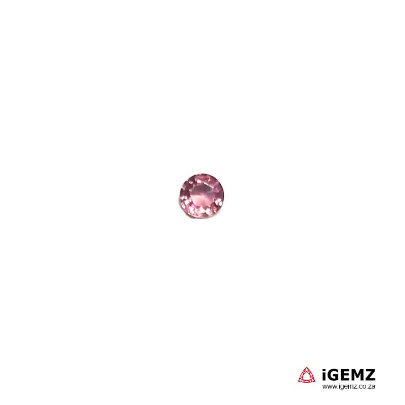 iGemz20345C.1 0.33 ct Pink Tourmaline - iGemz20345C