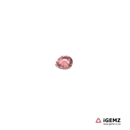 0.39 ct Pink Tourmaline - iGemz20352H