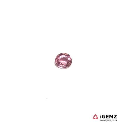 0.56 ct Pink Tourmaline - iGemz20357J