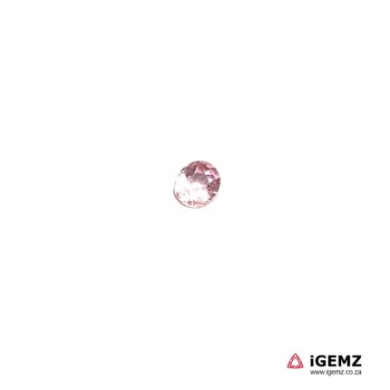 0.35 ct Pink Tourmaline - iGemz20358E