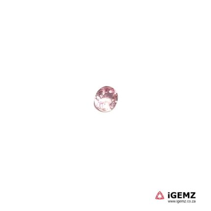 0.35 ct Pink Tourmaline - iGemz20358E