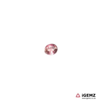 0.27 ct Pink Tourmaline - iGemz20358G