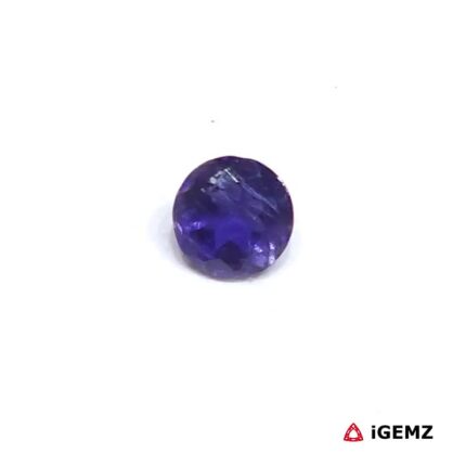 0.445 ct Blue Iolite - iGemz24789 gemstone for sale at igemz.co.za