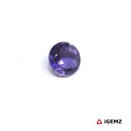 0.405 ct Blue Iolite - iGemz24791 gemstone for sale at igemz.co.za