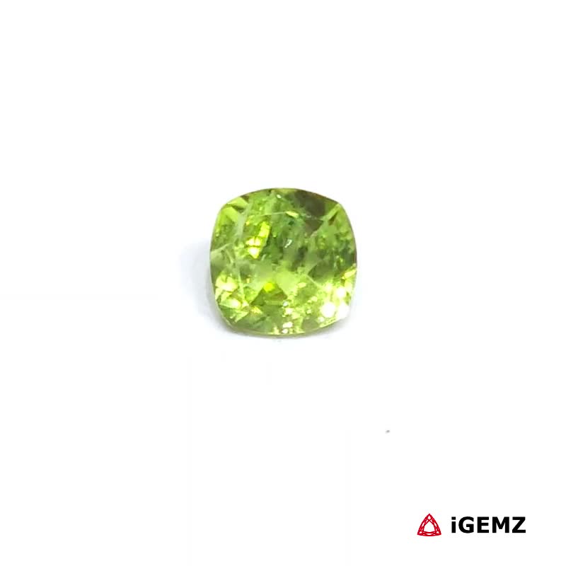 iGemz24832.1 0.545 ct Green Peridot - iGemz24832 gemstone for sale at igemz.co.za