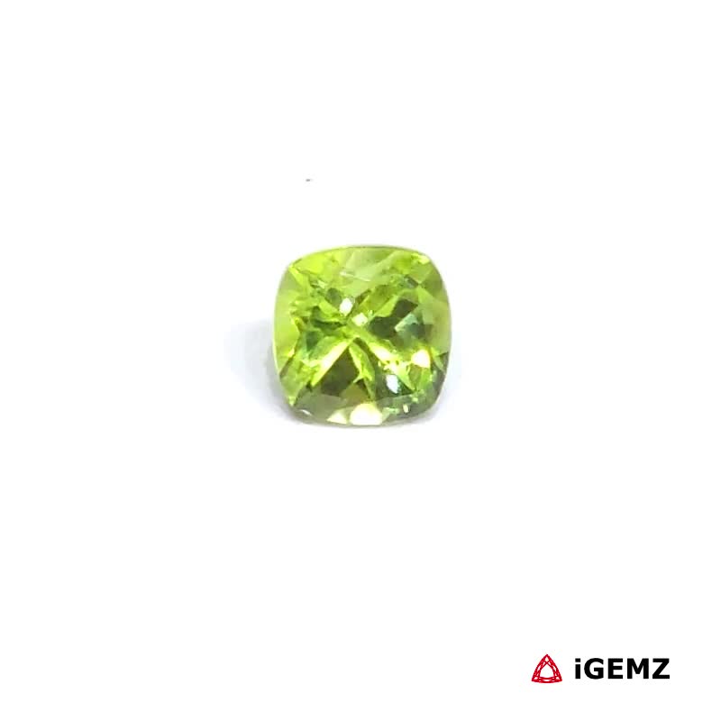 iGemz24833.1 0.59 ct Green Peridot - iGemz24833 gemstone for sale at igemz.co.za