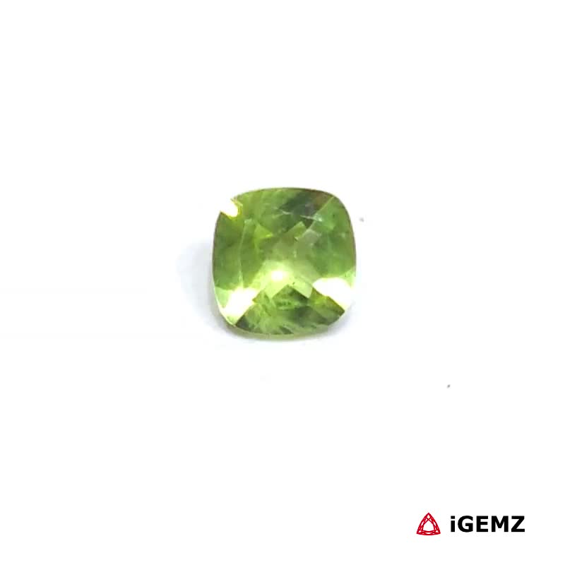 iGemz24836.1 0.61 ct Green Peridot - iGemz24836 gemstone for sale at igemz.co.za