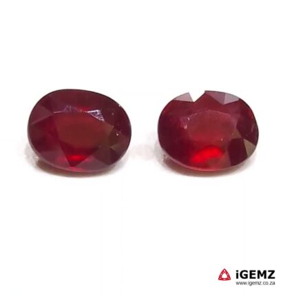 5.6 ct Red Ruby - iGemz25776 gemstone for sale at igemz.co.za