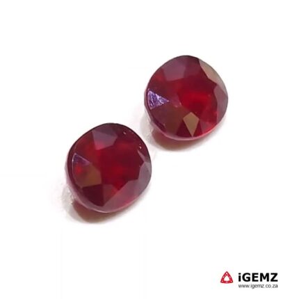 5.6 ct Red Ruby - iGemz25776 gemstone for sale at igemz.co.za