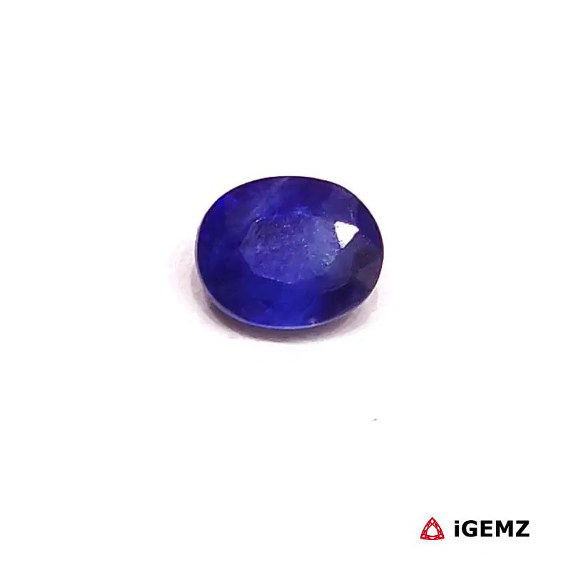 iGemz26308.1 1.26 ct Blue Sapphire - iGemz26308 gemstone for sale at igemz.co.za